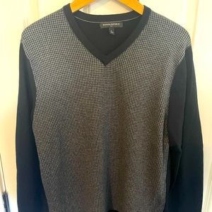 Banana Republic V-neck sweater
